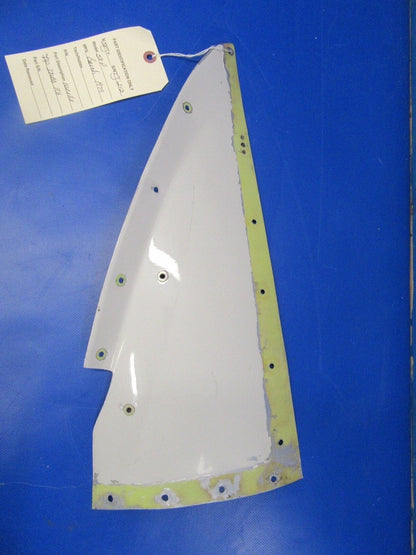 Beech Baron N58P Nacelle Top INBD RH P/N 102-980000-14  (0418-80)