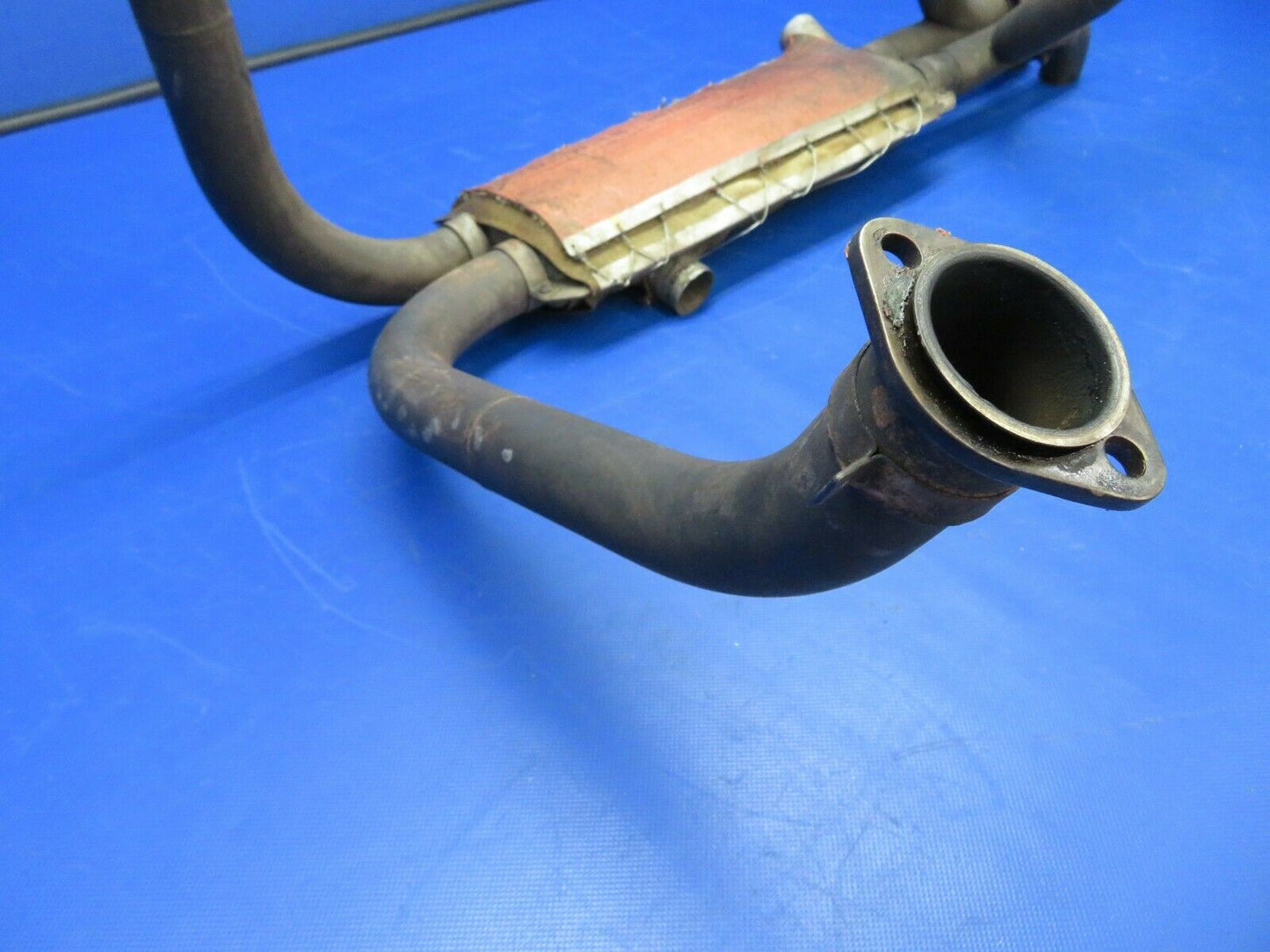 Brantly B2B Helicopter Exhaust System (0921-118)