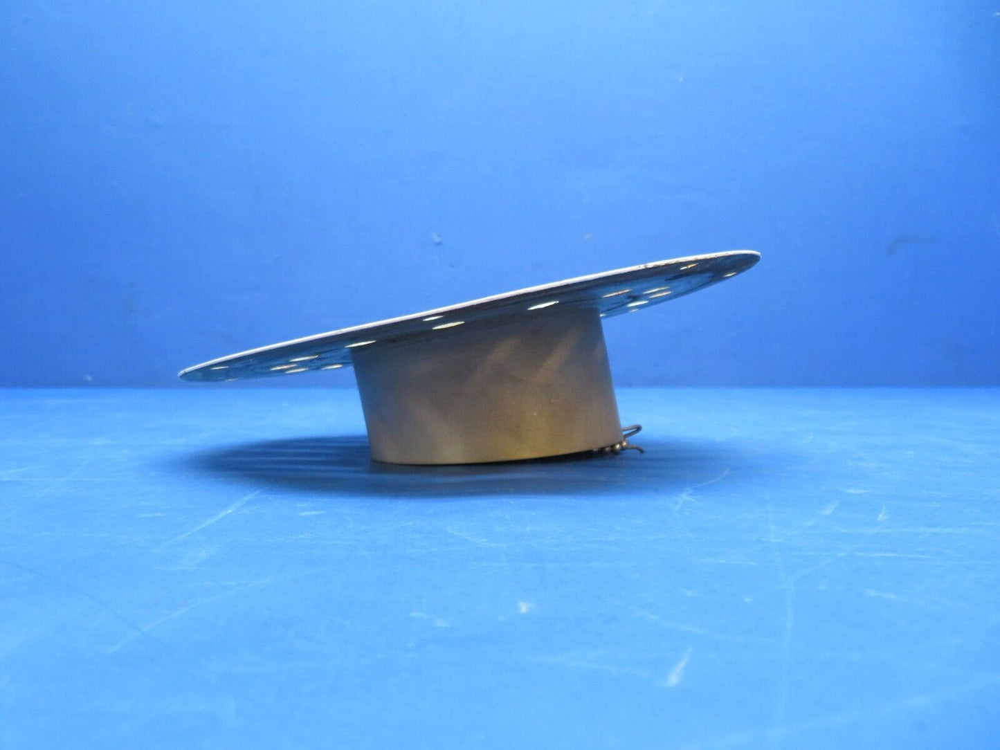 Cessna 310 / 310Q Shaw Aero Fuel Cap & Adapter Assy P/N 0721303-8 (0823-785)