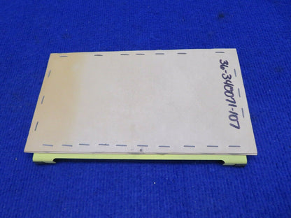 Beech A36 Radio / Avionics Heat Diffuser P/N 36-340071-107 (0422-376)