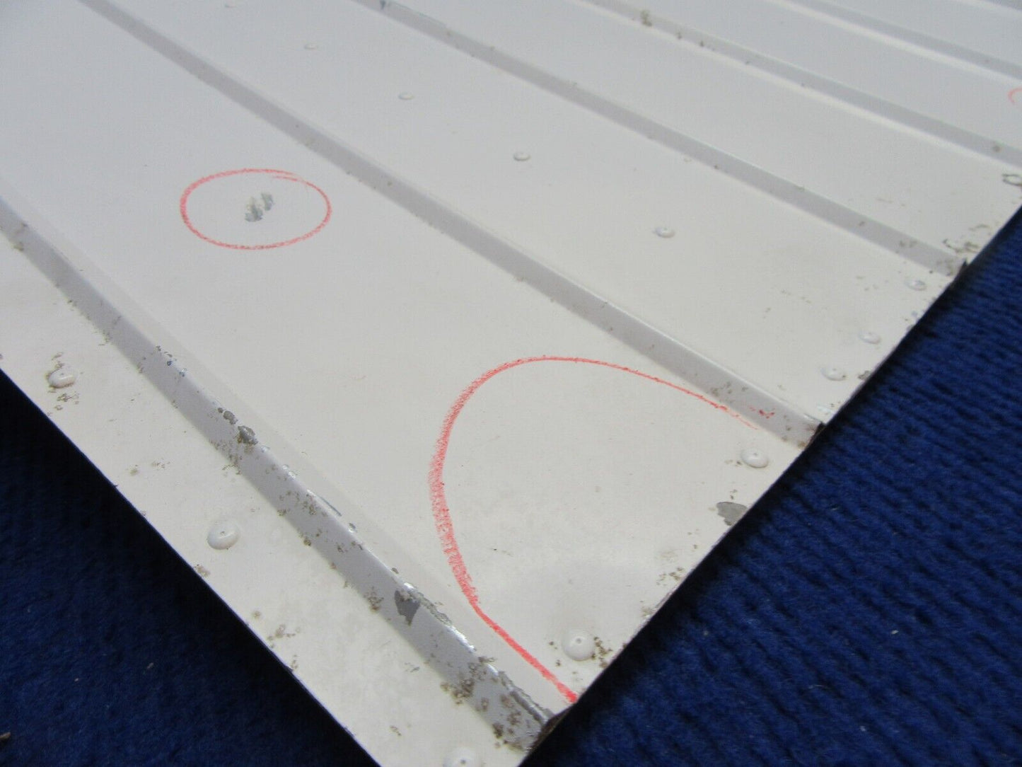 Cessna 150 / 150F RH Flap P/N 0426901-8 (0722-211)