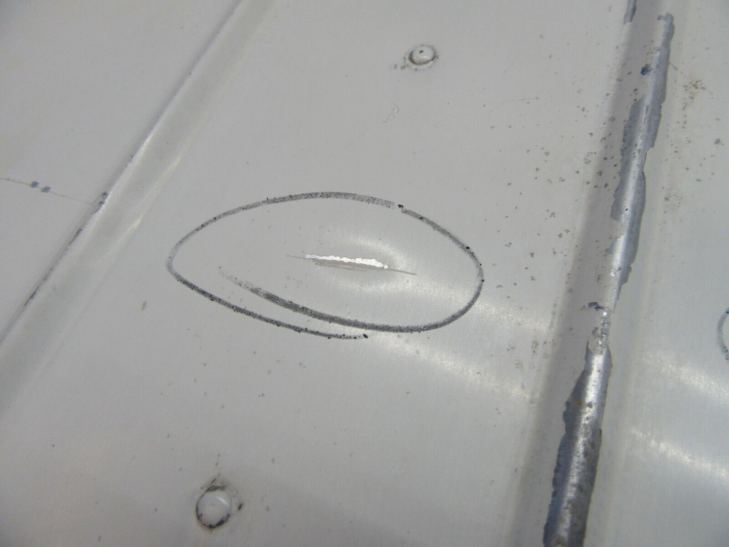 Cessna 150 / 150L LH Flap P/N 0426901-15 (0523-07)