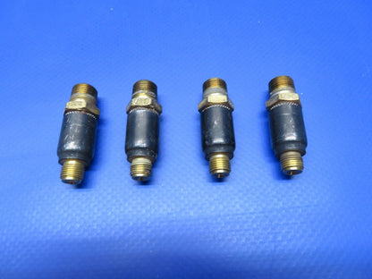 Continental Fuel Injector P/N 2250047 LOT OF 4 (0922-351)