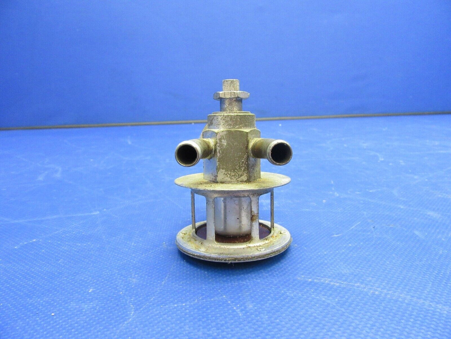 Mooney Airborne Vacuum Regulating Valve P/N 133A4 (0921-365)