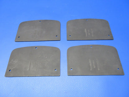 Piper Door Latch Seal P/N 21478-000 LOT OF 4 NOS (0922-360)