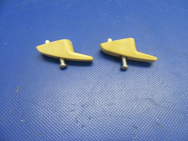 Cessna 210 / T210N Coat Hooks P/N 0715038-1 LOT OF 2 (0921-682)