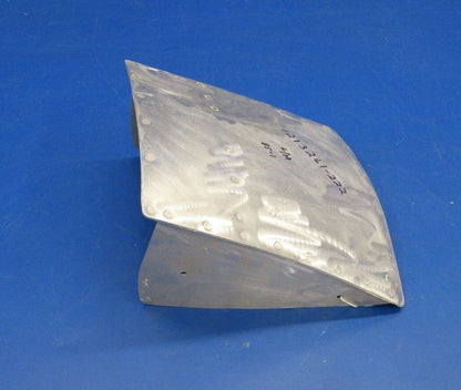 Cessna P210 Cowl Flap Door LH P/N 1213261-222 (0119-188)