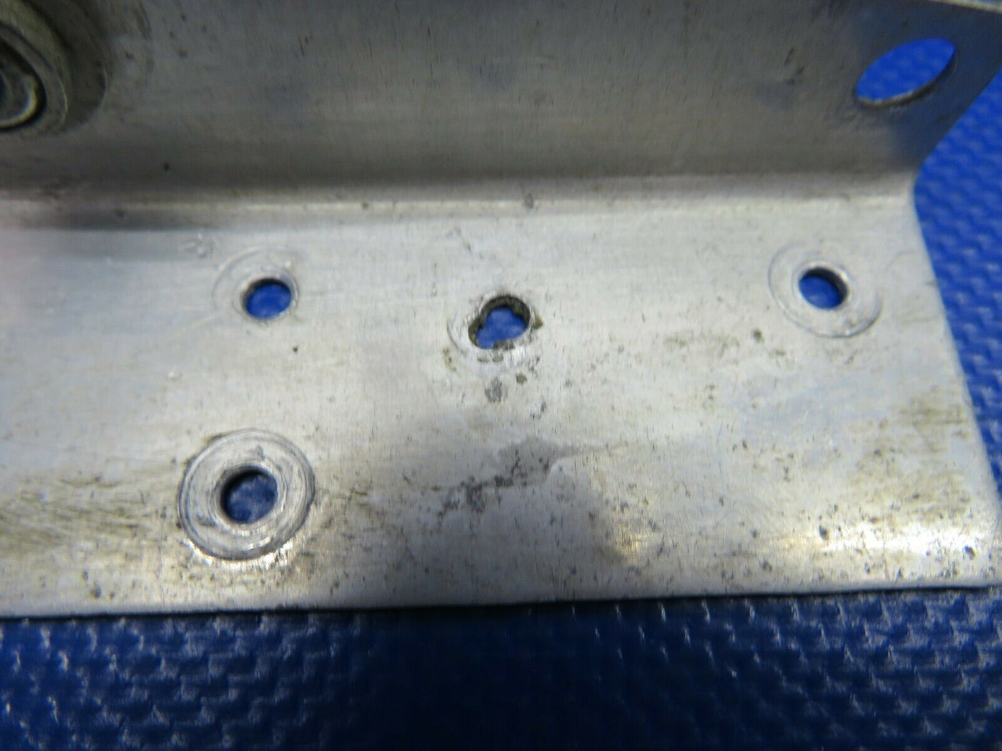 1960 Cessna 210 Trim Wheel Elevator w/ Sprocket 0761205-6, 0432134-1 (0321-09)