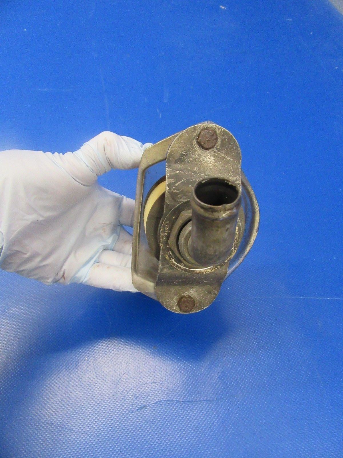 Beech Baron Airborne Pressure Pump Filter P/N 1J1-5 (0318-35)