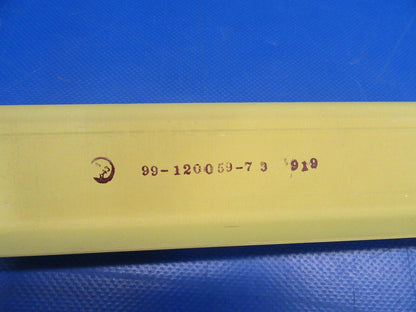 Beech King Air Zee LWR Main Spar Cap P/N 99-120059-73 NOS (0419-376)