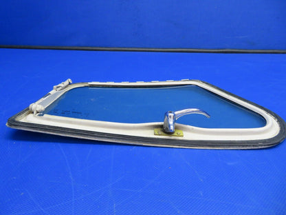 Beech 95-B55 Baron 1/4" Storm Window Green Tint P/N 96-420011-7 (0621-999)