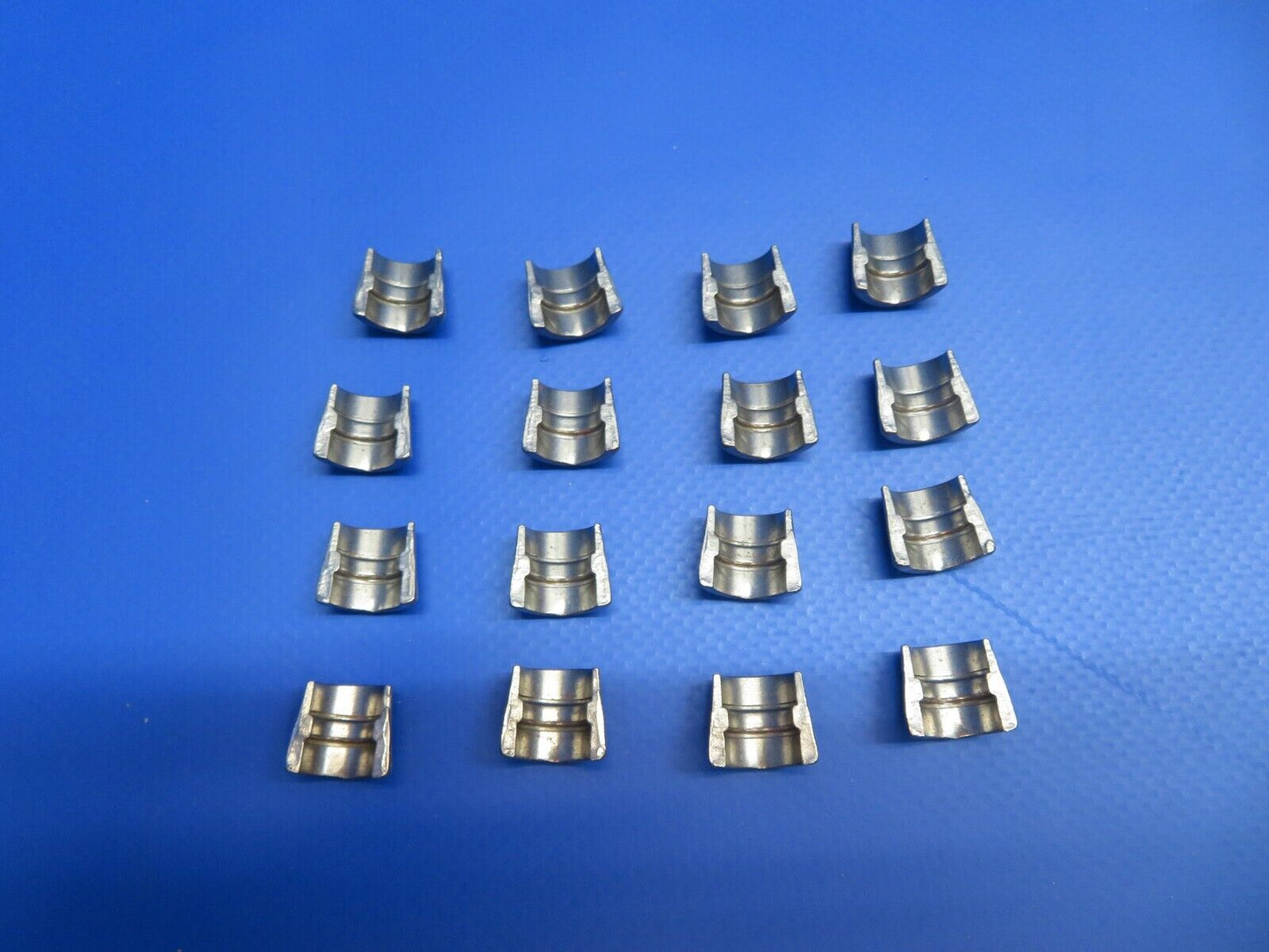 Lycoming Valve Key P/N 6009 LOT OF 16 NOS (1022-531)