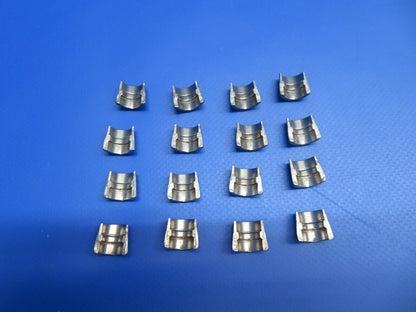 Lycoming Valve Key P/N 6009 LOT OF 16 NOS (1022-531)