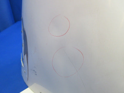 Cessna 401 RH Nose Cap Assy Tip Tank P/N 0823411-216 (0523-486)