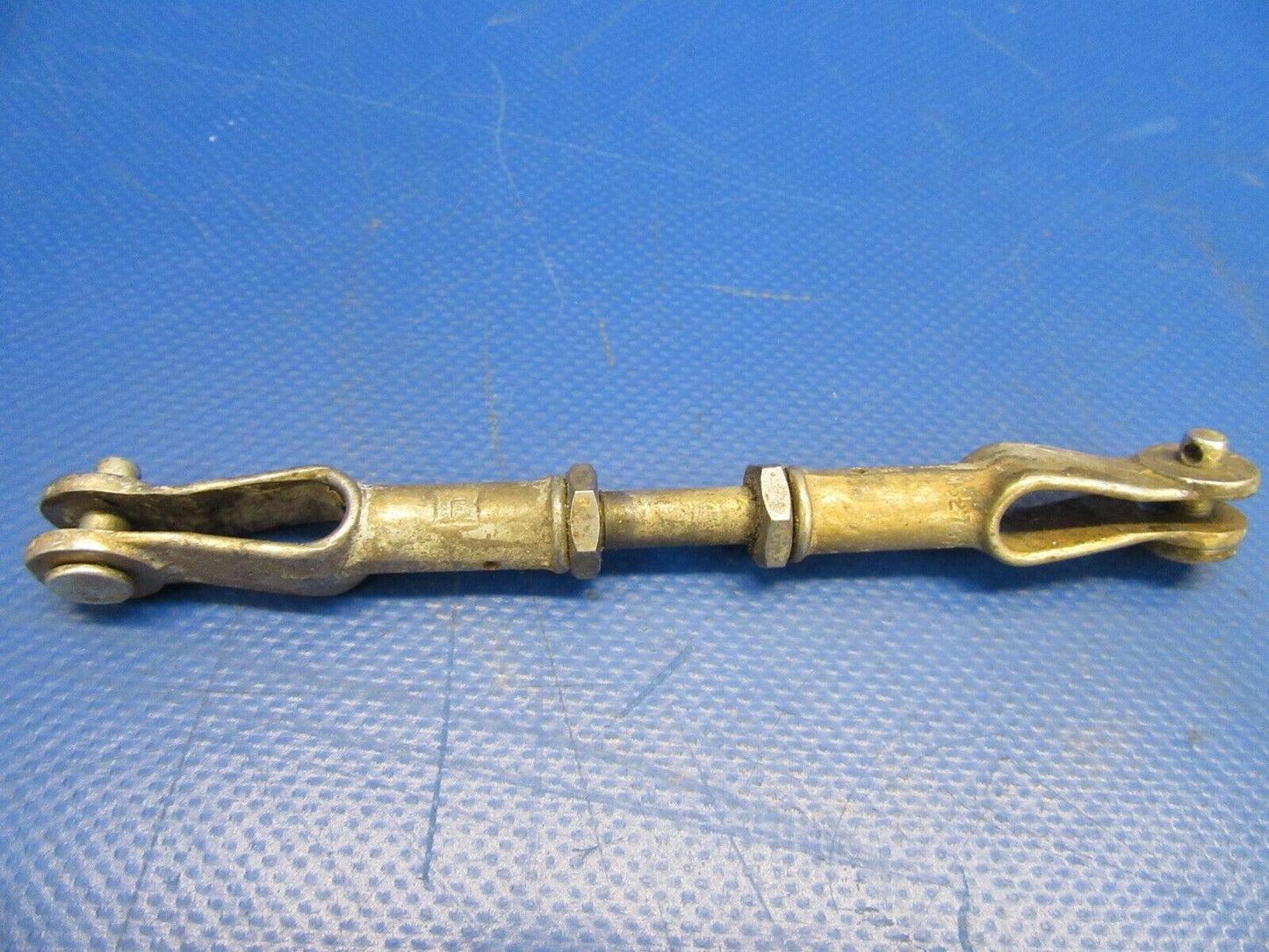 Cessna 310 / T310Q Manual Retract Bellcrank & Rod Assy NA5363HH262 (0619-116)