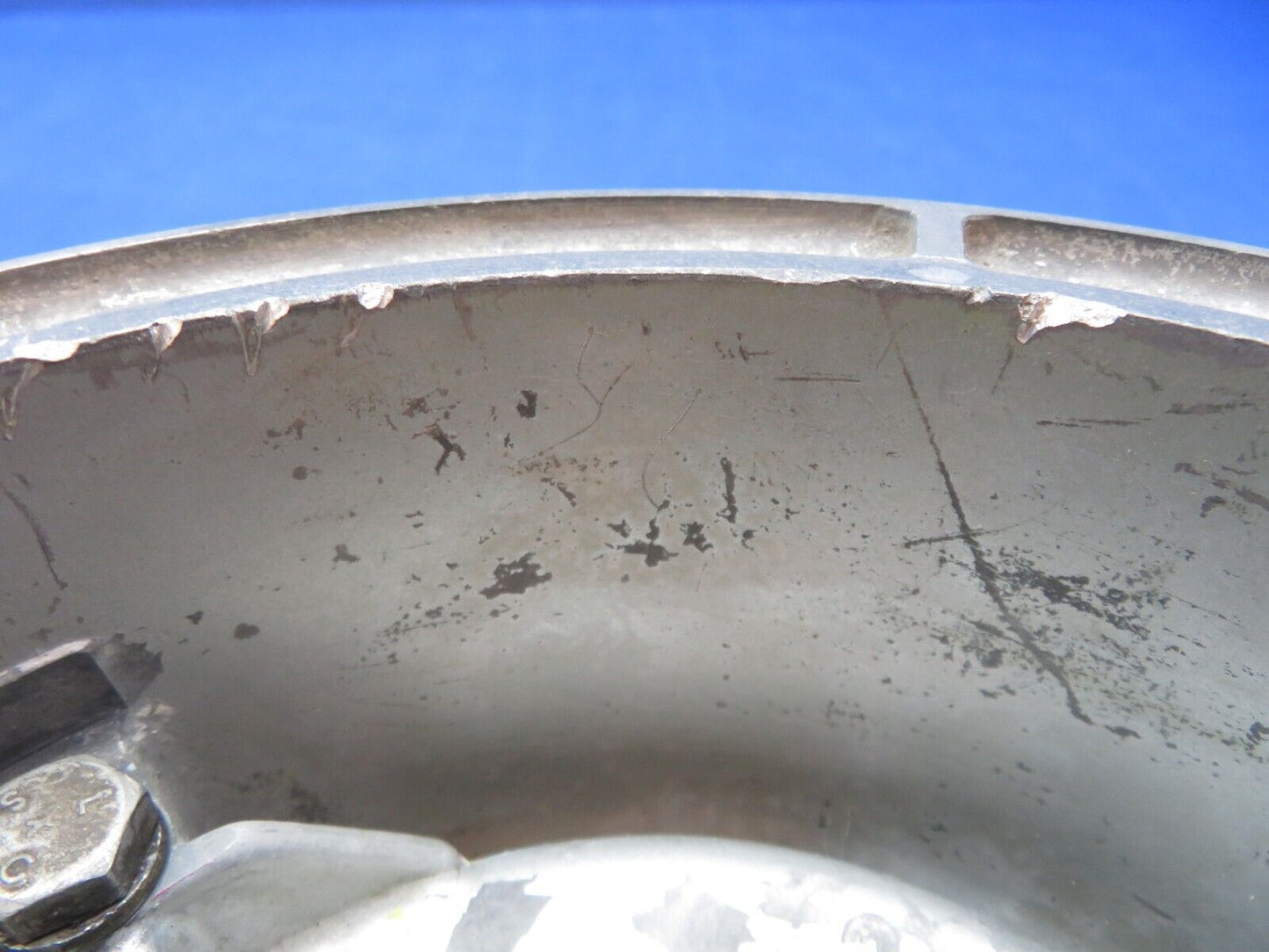Mooney M20 / M20C Cleveland 6.00 x 6 Type III Main Wheel P/N 40-24 (1023-379)