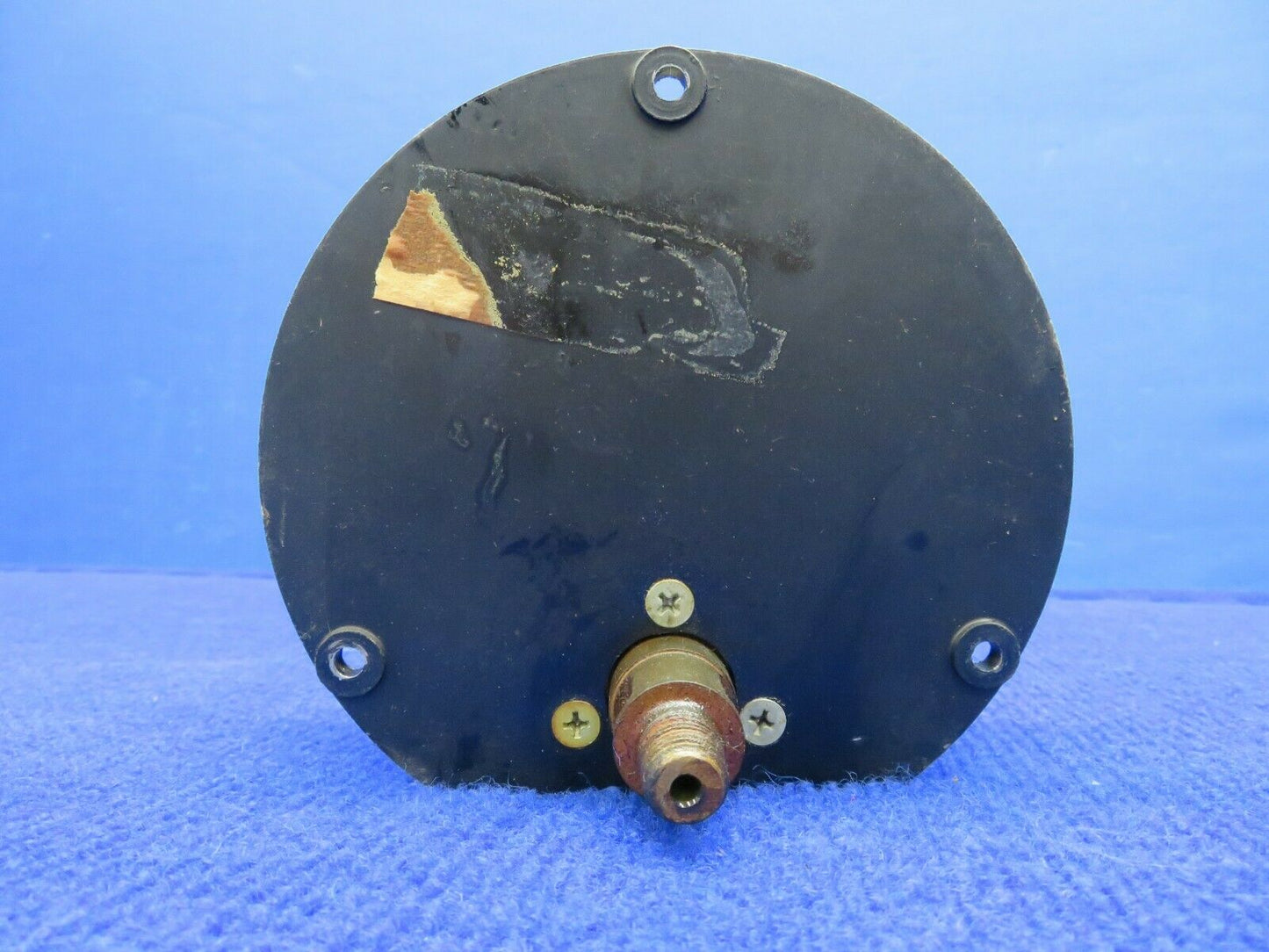Vintage Gauges Aircraft / Aviation Engine Test Cell - Steampunk LOT (0422-11)