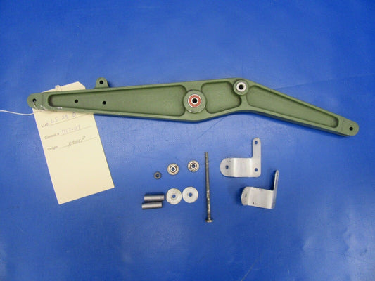 Beech Baron Bellcrank Elevator P/N 95-524011-1 (1117-117)