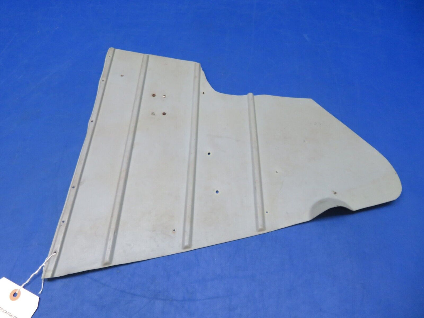 Mooney M20 / M20C Cover Assy RH Nose Wheel Well P/N 130103-3 Plastic (1023-355)