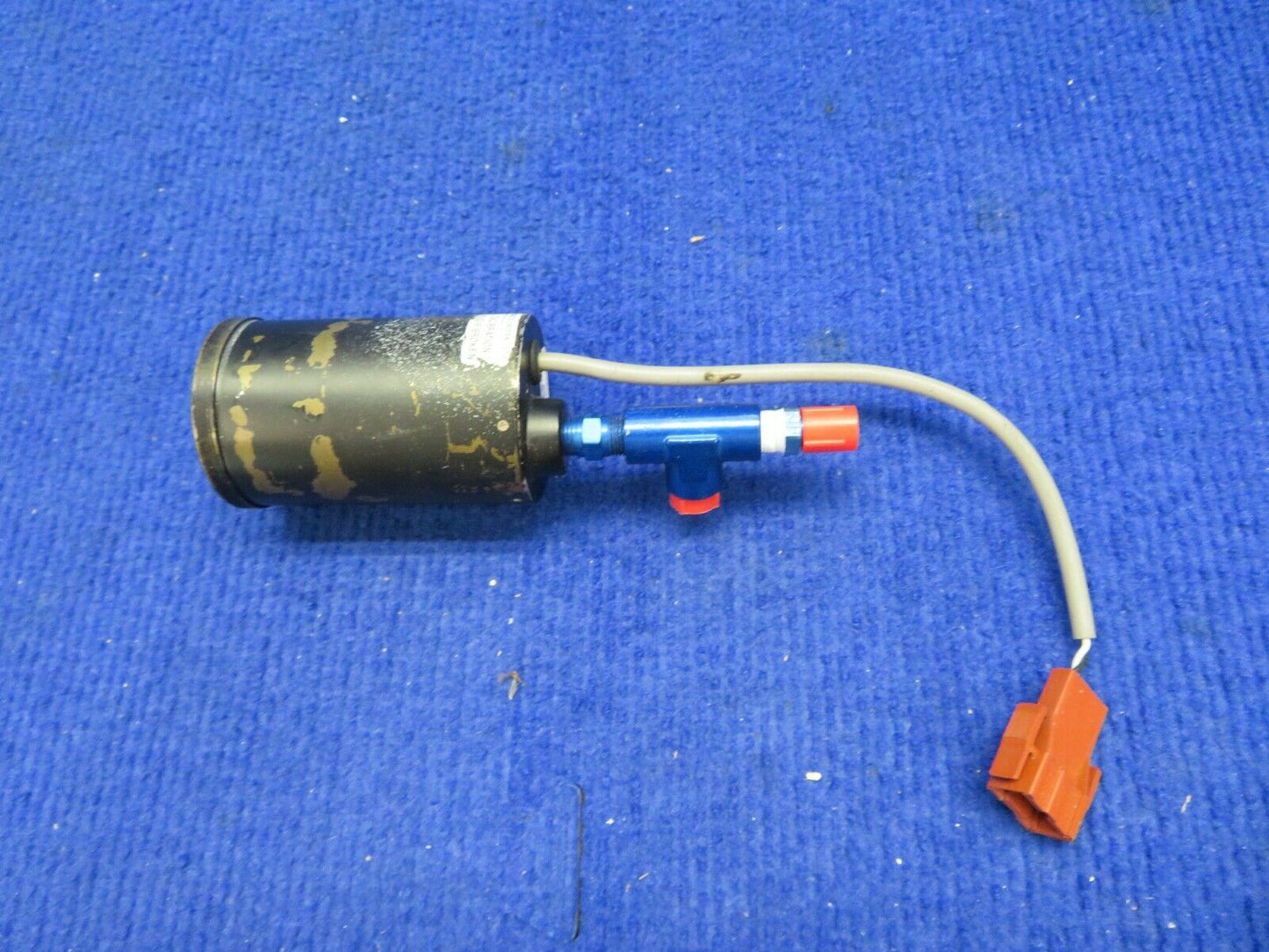 Beech A36 Manifold Pressure Indicator P/N 6411 w/ 30 Day Warranty (0422-382)