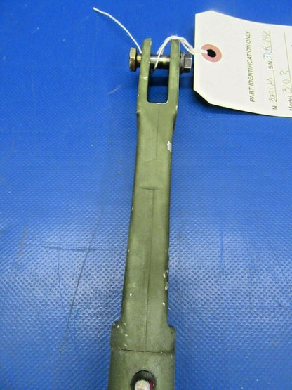 Cessna 310R Main Gear Retract Tube Assy Push Pull LH INBD 0843414-3 (0319-17)