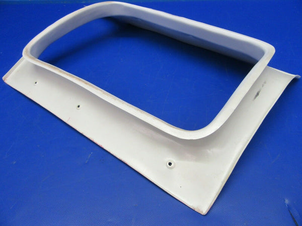 Beech Baron 58P LH Aft Window Molding P/N 102-530014-11 (0420-210)