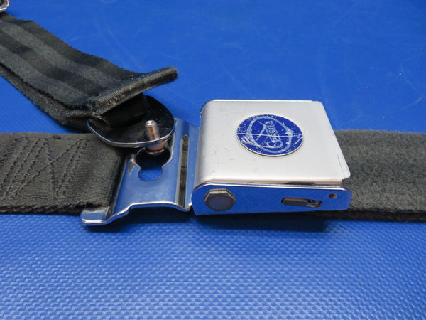 Cessna 401 / 401A Amsafe Seat Belt w/ Shoulder Harness P/N CM4009-1 (0124-117)