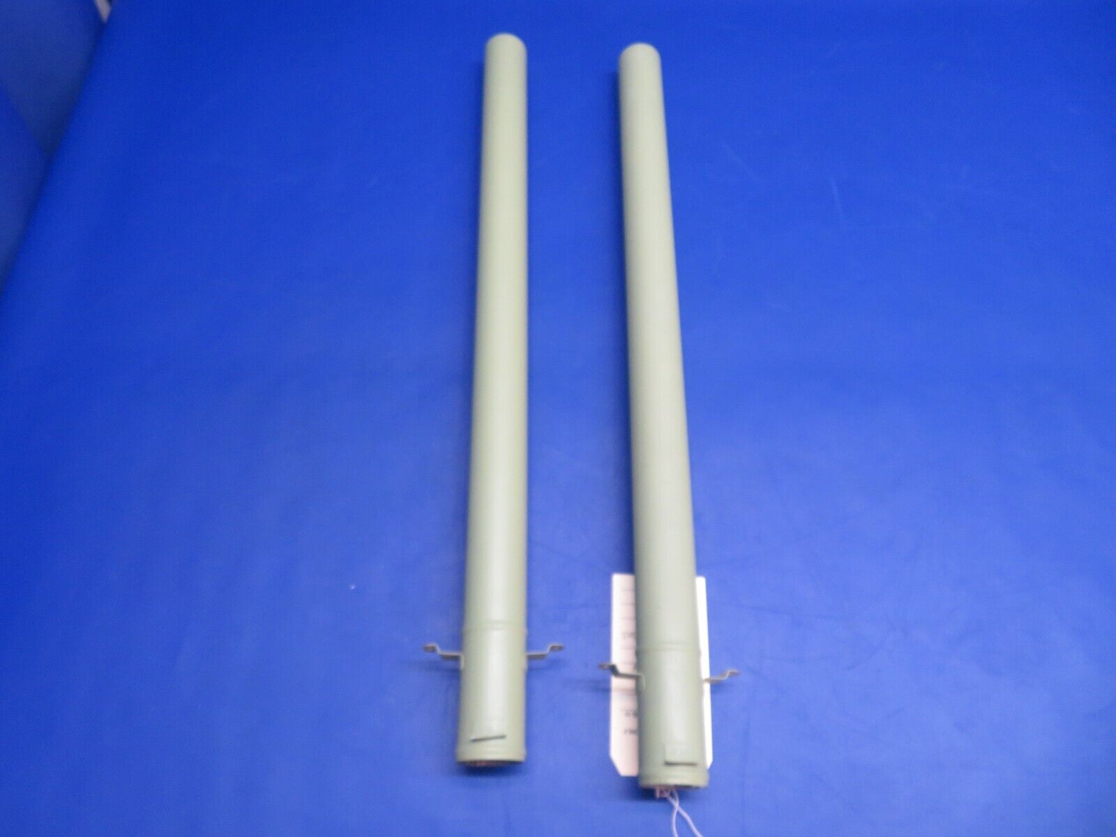 Cessna 210E Cabin Vent Tube Assy P/N 1200512-2 LOT OF 2 (0123-911)