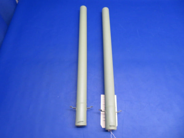 Cessna 210E Cabin Vent Tube Assy P/N 1200512-2 LOT OF 2 (0123-911)