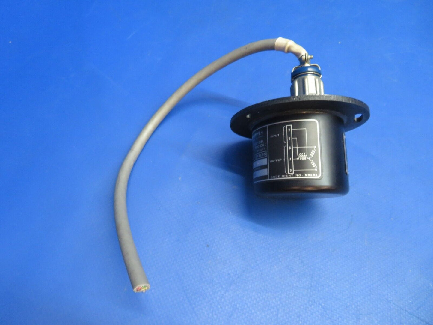 Piper PA-34-200T Seneca II Magnetic Flux Detector P/N 1B495 (0223-759)