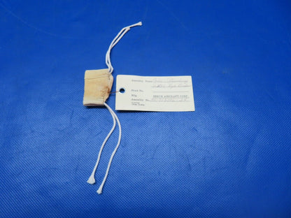 Beech Baron Bonanza Cover Plumbing Hydraulic Brakes 35-815006-24 NOS (0124-356)