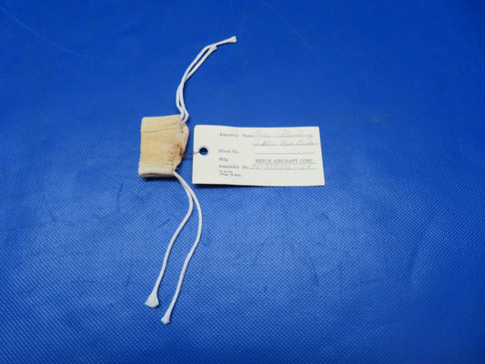 Beech Baron Bonanza Cover Plumbing Hydraulic Brakes 35-815006-24 NOS (0124-356)