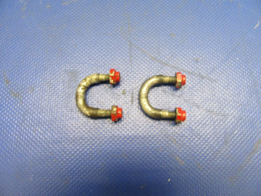 Brantly B2B Seatbelt Brackets LOT OF 2 (0921-515)