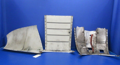 Mooney M20C Engine Cowl Upper & Lower 6001, 6380, 6136 (1018-267)