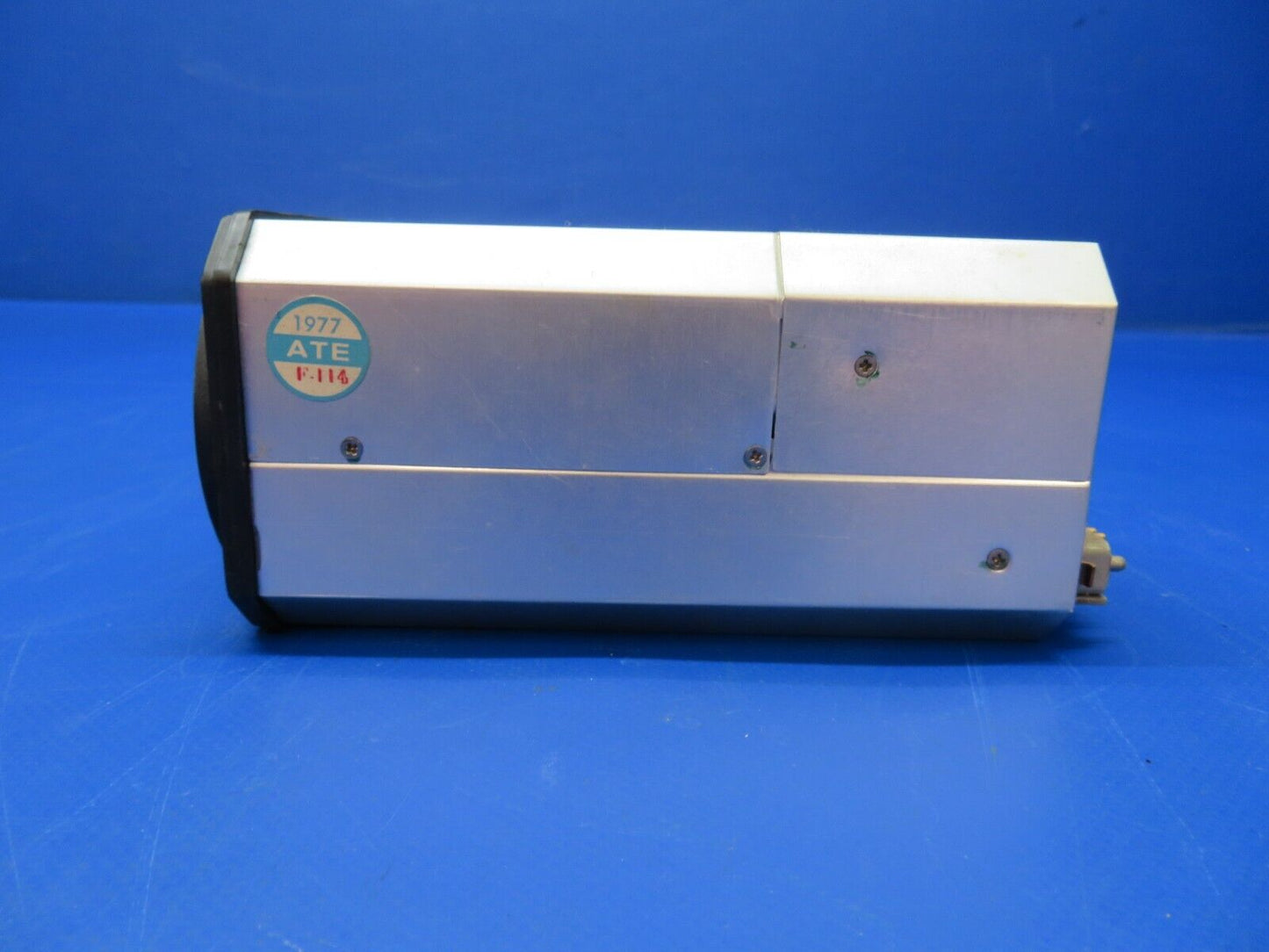King KI 203 VOR / LOC / Converter Indicator P/N 066-3034-00 (1122-389)