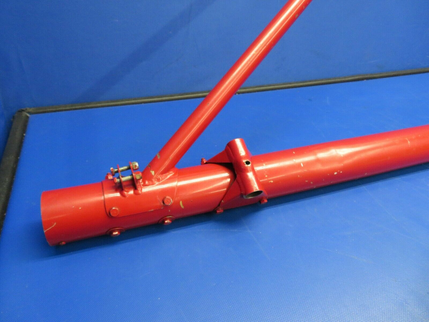 Brantly B2B Helicopter Skid & Strut RH (0921-129)