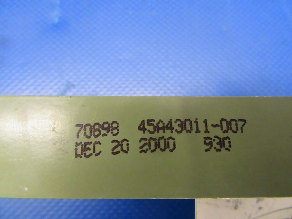 Beech 400 400A Rod & Fork Engine Control 45A43011-7 (0419-236)
