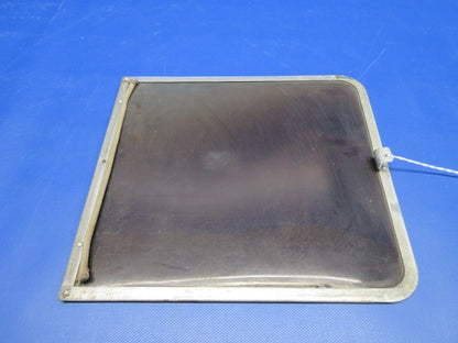 Aeronca 11AC Chief LH / RH Window Rear P/N 3-621 FOR PARTS (0224-1380)