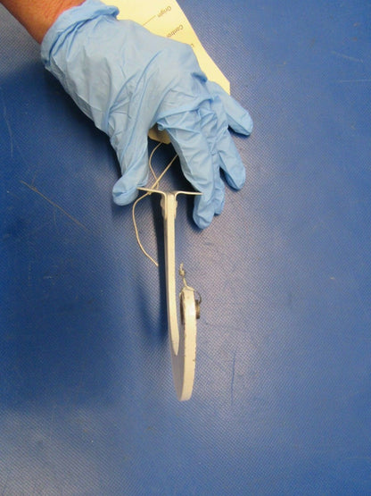 Cessna 310 Hinge Gear Door LH FWD P/N 0813300-7 (1118-142)