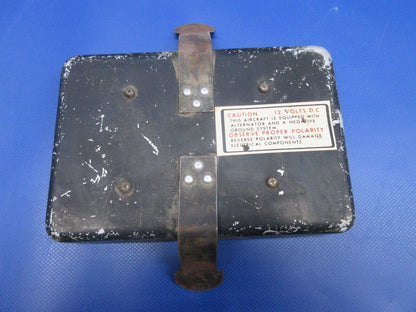 Cessna 150 Battery Box Lid P/N 0413402-2 (0324-1094)