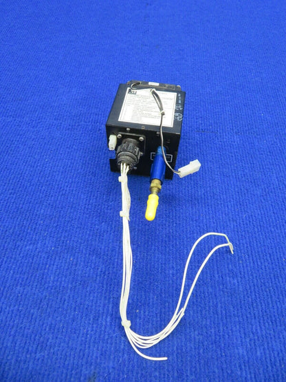 Mid Continent Manifold Pressure / Fuel Flow Ind. Lighted P/N S3374-1 (1221-20)