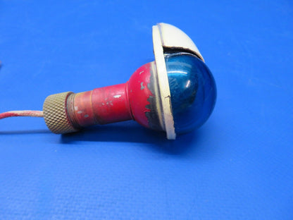 Beech C35 Bonanza RH Grimes Wing Position Light P/N 35-361702-4 (1122-133)