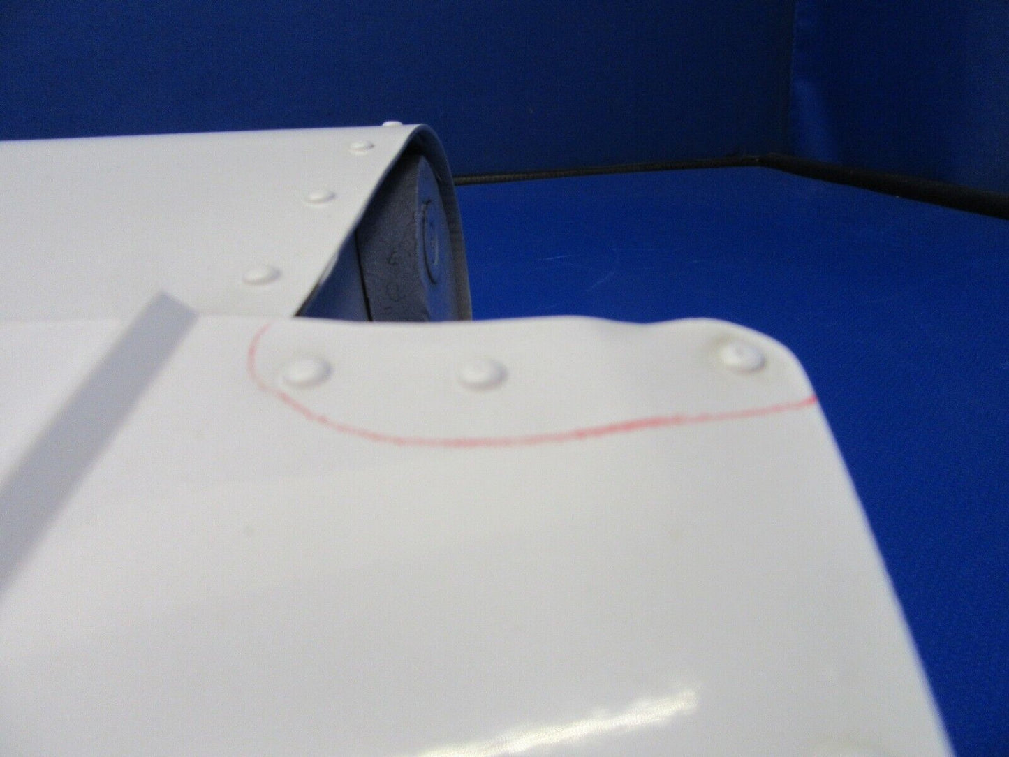 Beech B19 Sport RH Aileron Assembly P/N 169-130005-2 (0421-200)