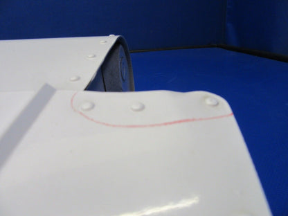 Beech B19 Sport RH Aileron Assembly P/N 169-130005-2 (0421-200)