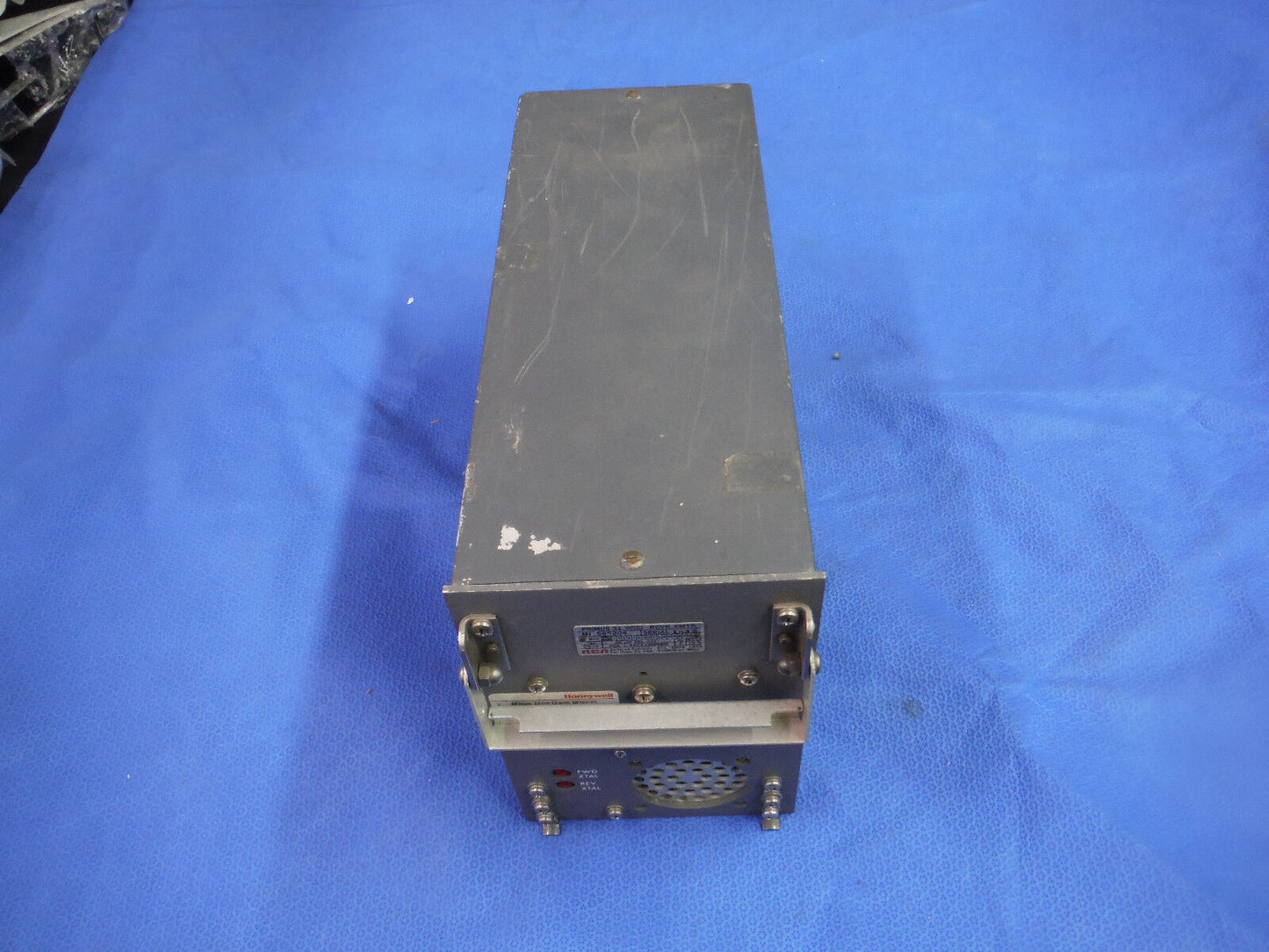 RCA Primus 31 Weather Radar Receiver Transmitter  P/N MI-585204  (1015-272)