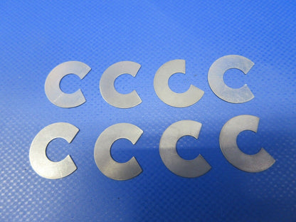 Beech Plate P/N 427-8 Lot of 8 NOS (0224-1275)