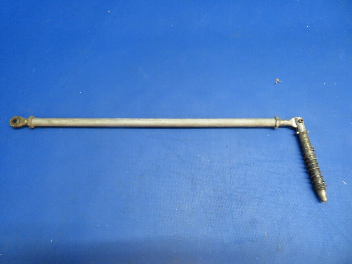 Beech 95-B55 Baron Utility Baggage Door Lock P/N 96-420016-159 (1222-898)