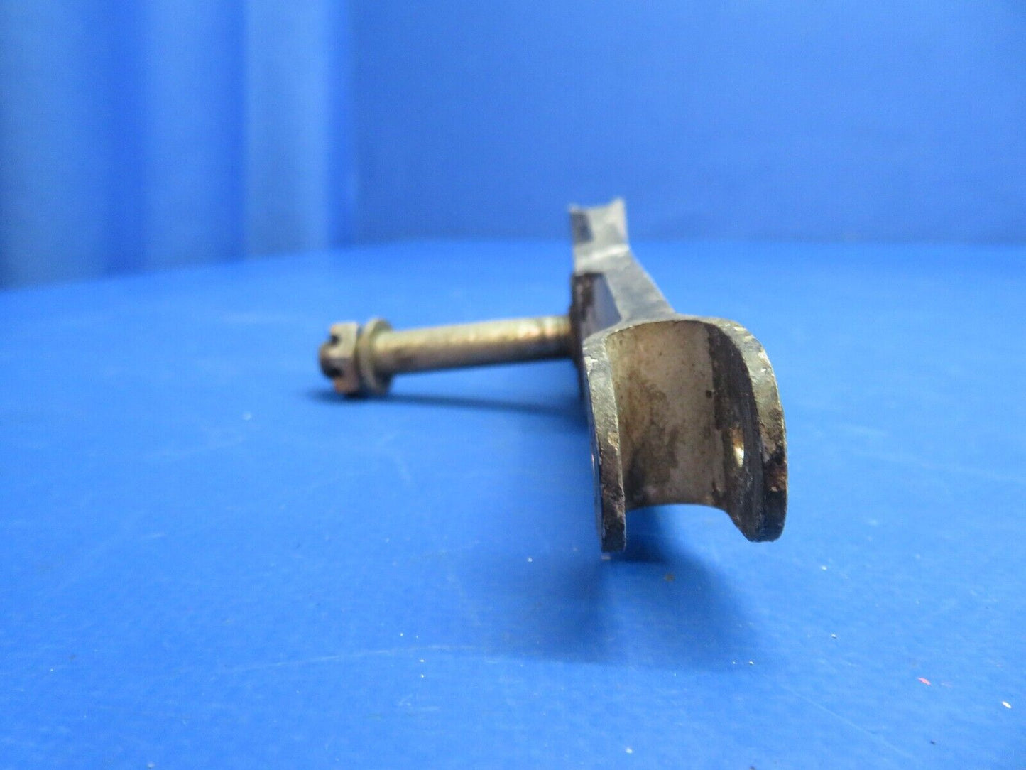 Piper PA-28-201T Dakota Bellcrank Nose Wheel Steering P/N 76407-03 (1222-648)