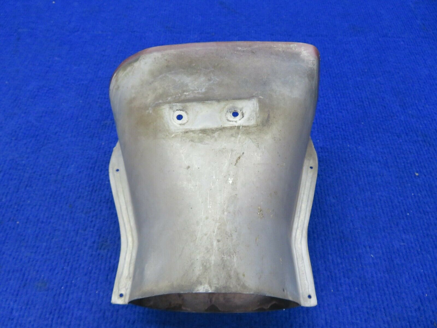 1956 Cessna 310 Diffuser Inboard Exhaust P/N 0850621-2 (0422-497)