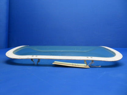 Beech 95-B55 Baron RH Rear Cabin Emergency Window P/N 96-420011-12 (0123-574)